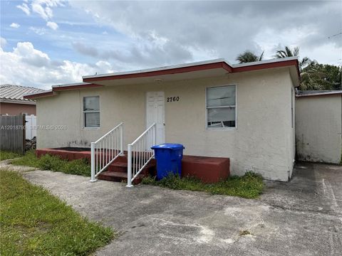 Photo of 2760 NW 11th Ct, Fort Lauderdale, FL 33311 (MLS # A12018793)