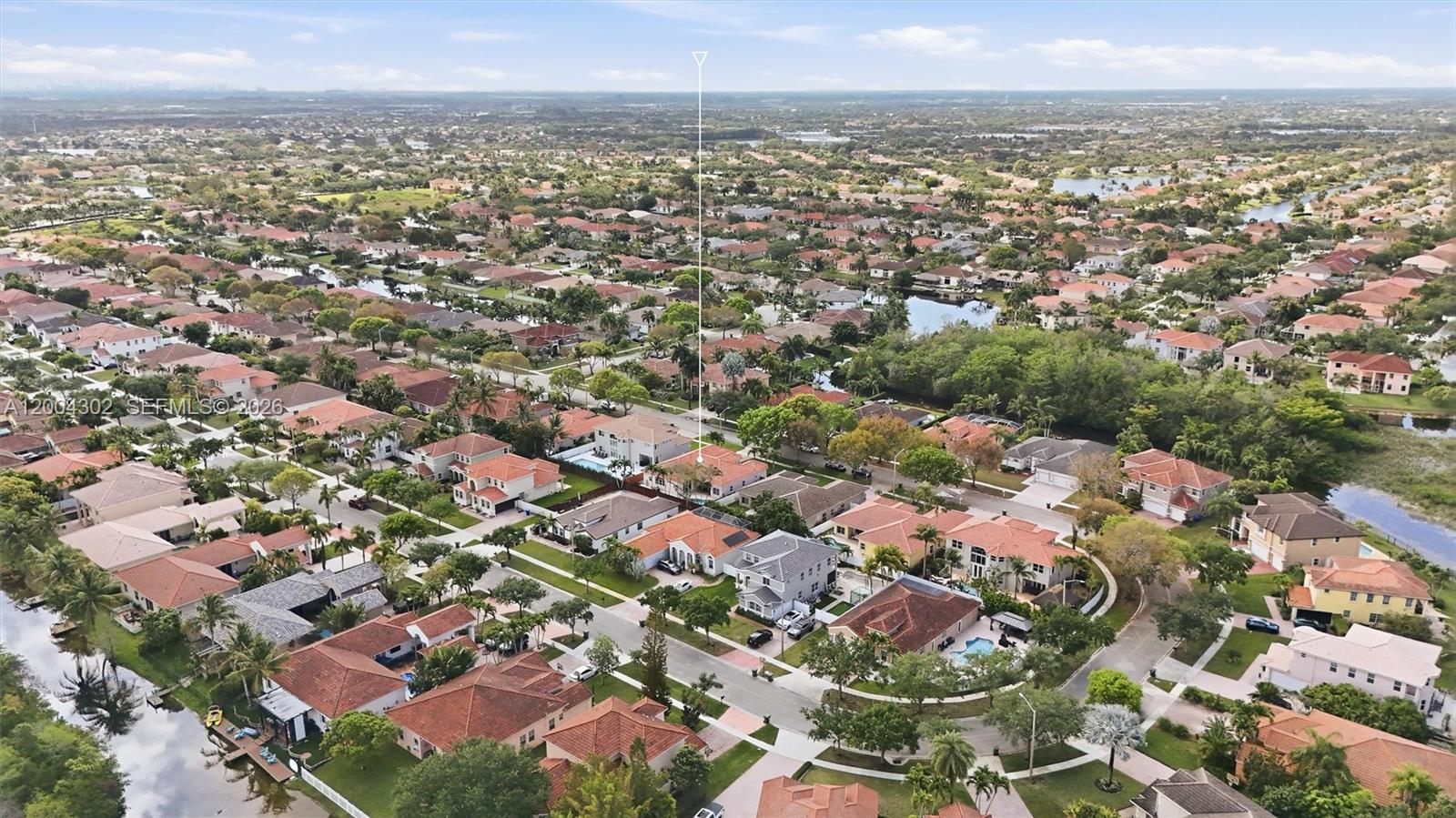 WESTFORK 1 PLAT - Residential