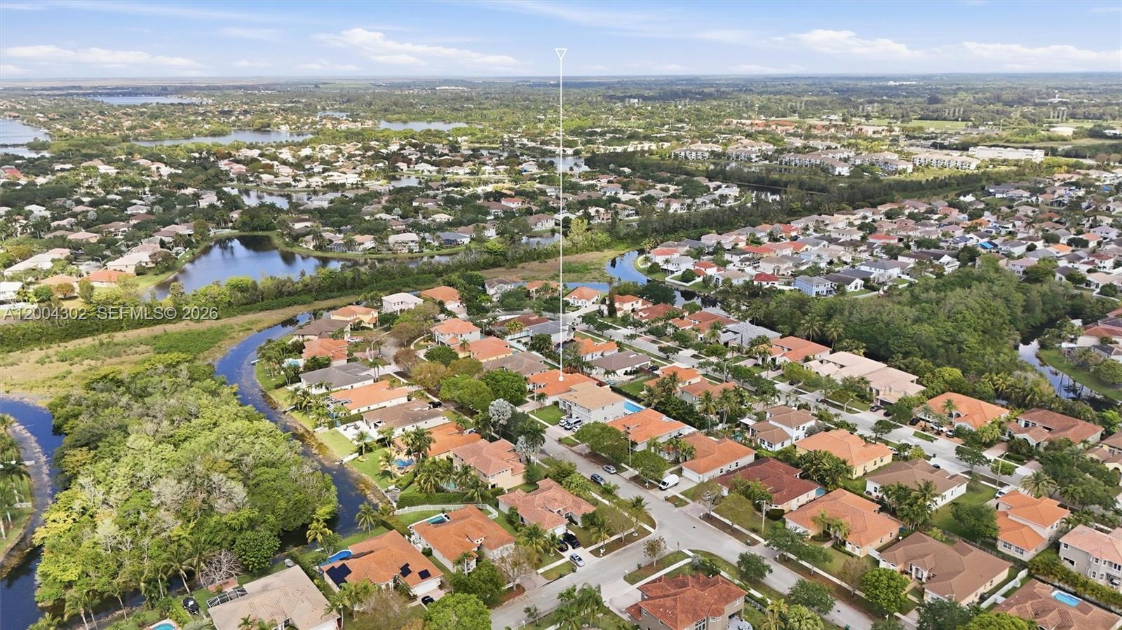 WESTFORK 1 PLAT - Residential