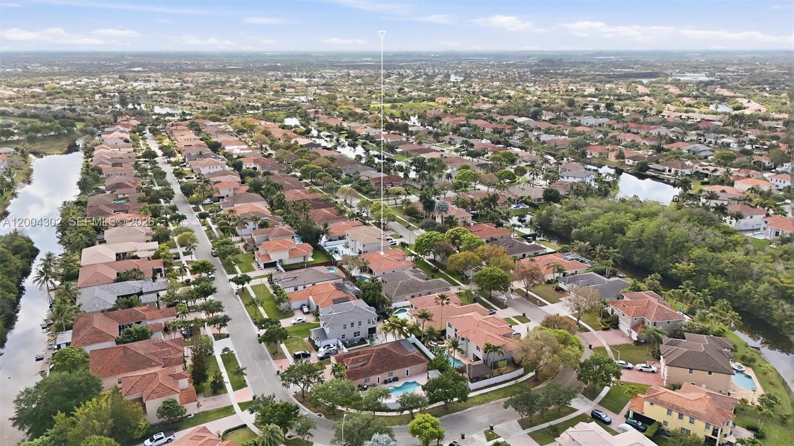 WESTFORK 1 PLAT - Residential