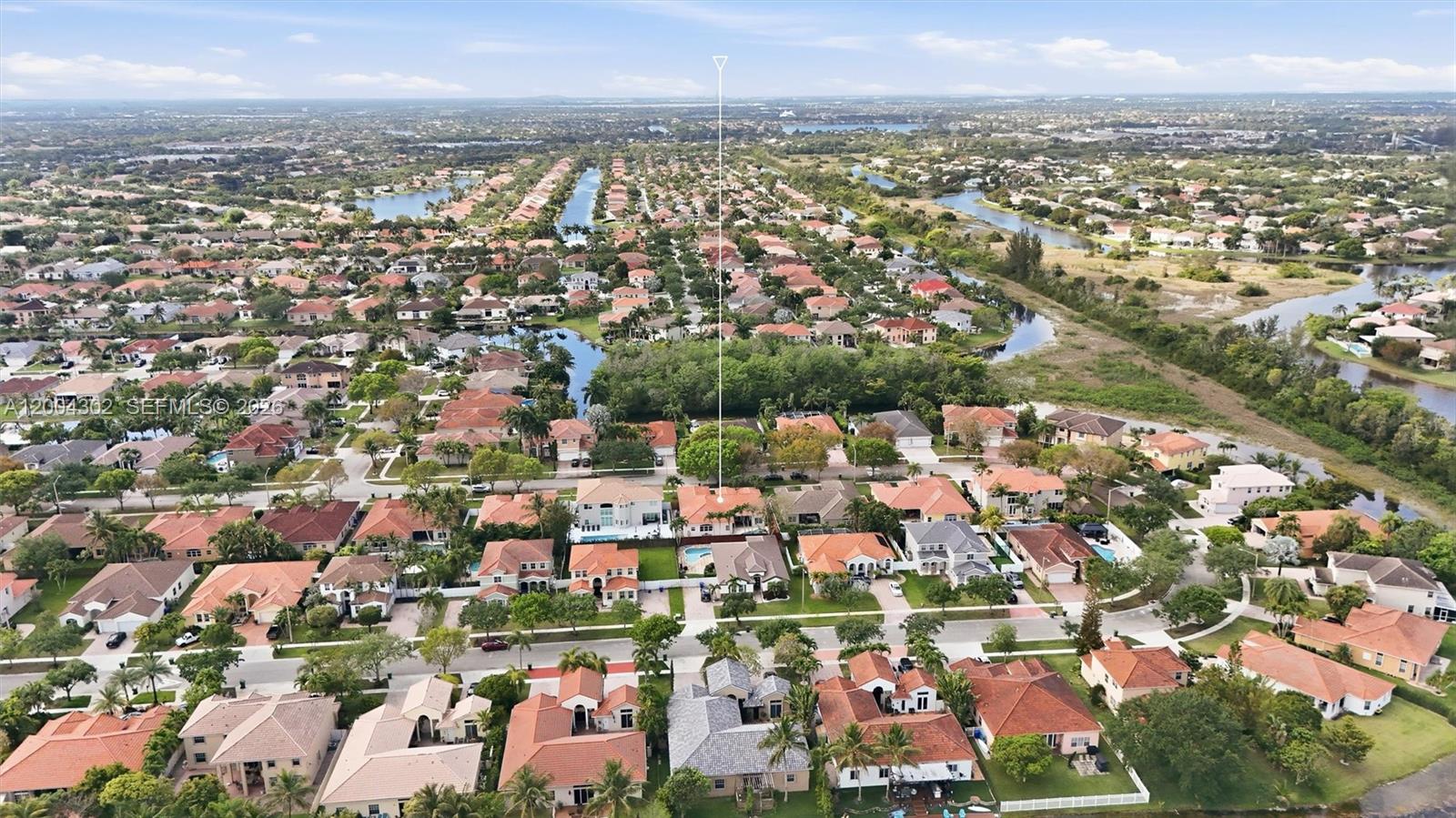 WESTFORK 1 PLAT - Residential