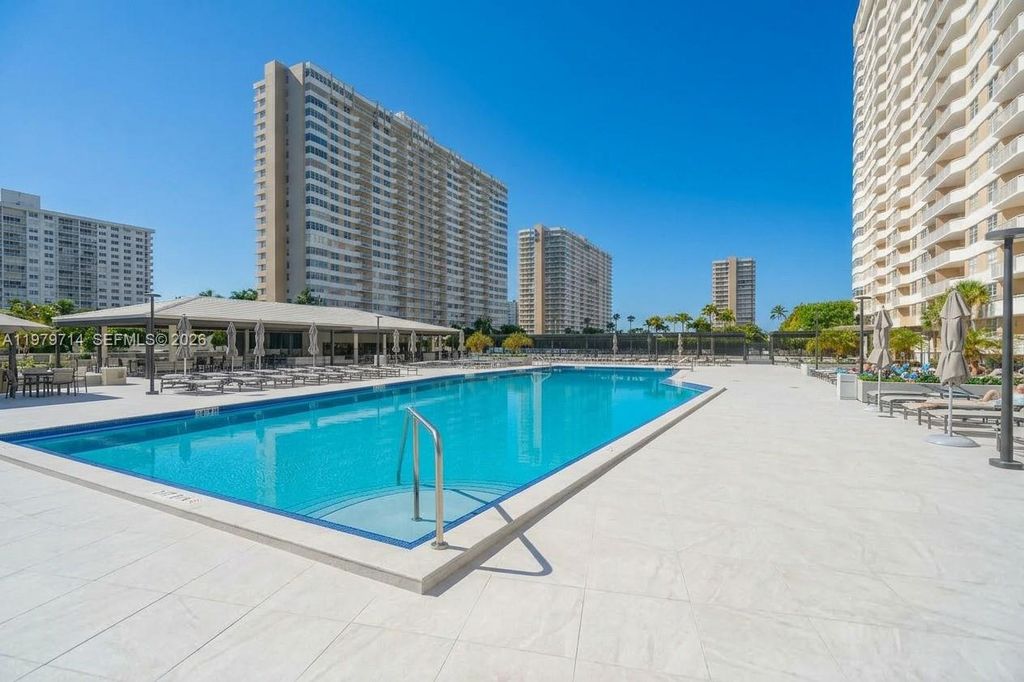 Photo of 1985 S Ocean Dr #2B, Hallandale Beach, FL 33009 (MLS # A11979714)