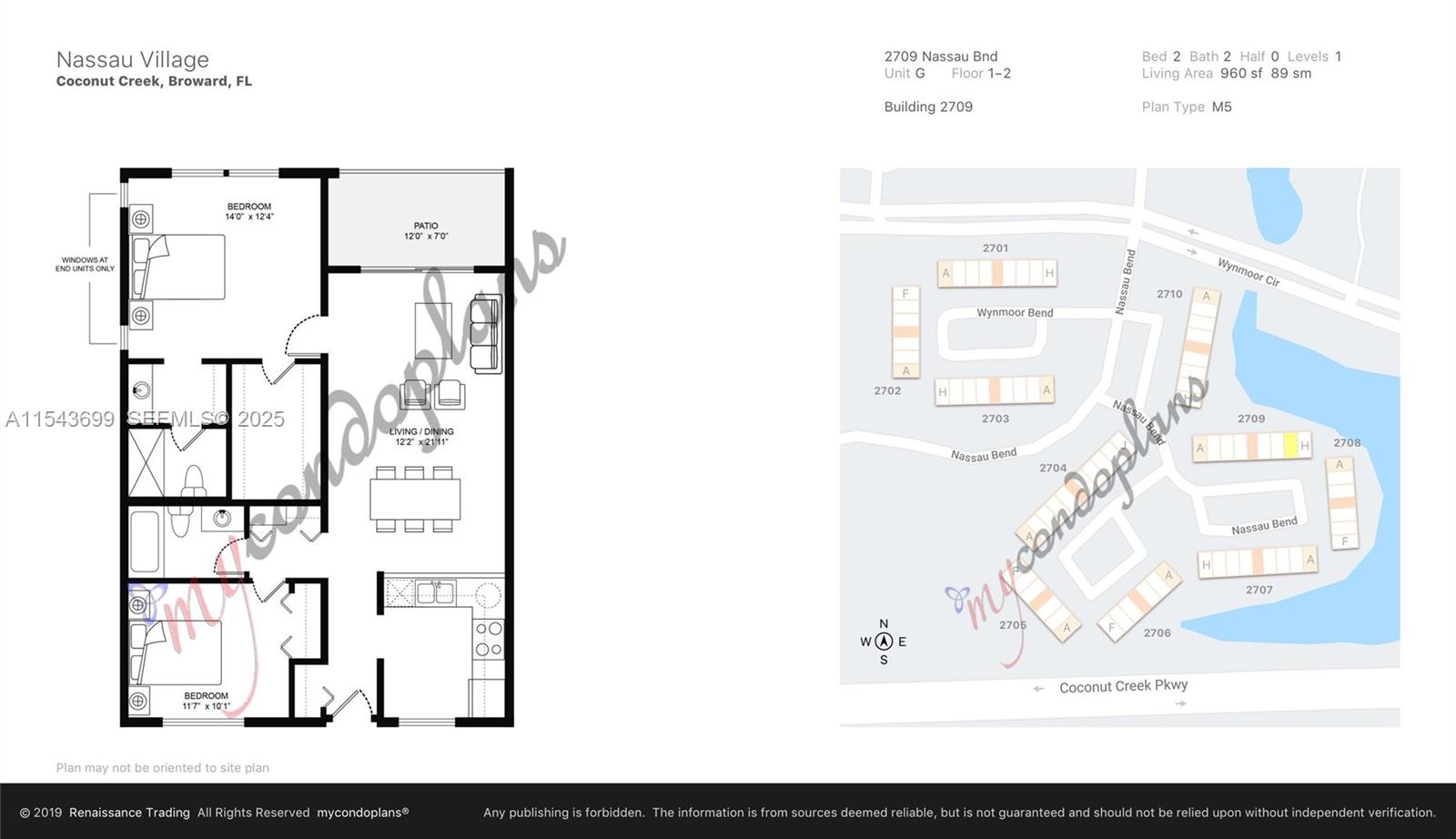 NASSAU VILLAGE WYNMOOR CO - Residential