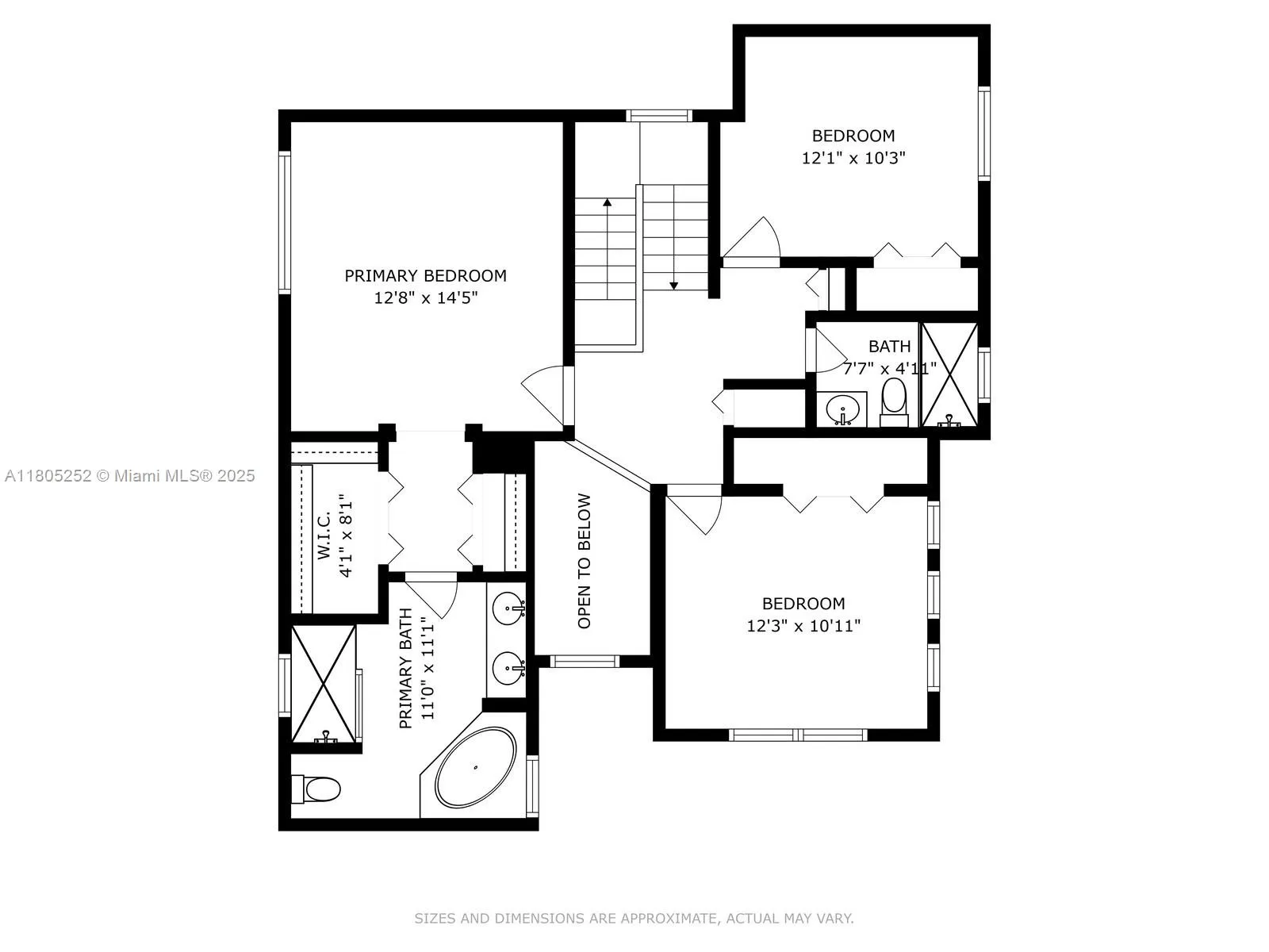 Miramar, Florida 33027, United States, 4 Bedrooms Bedrooms, ,3 BathroomsBathrooms,Residential,Active,138125