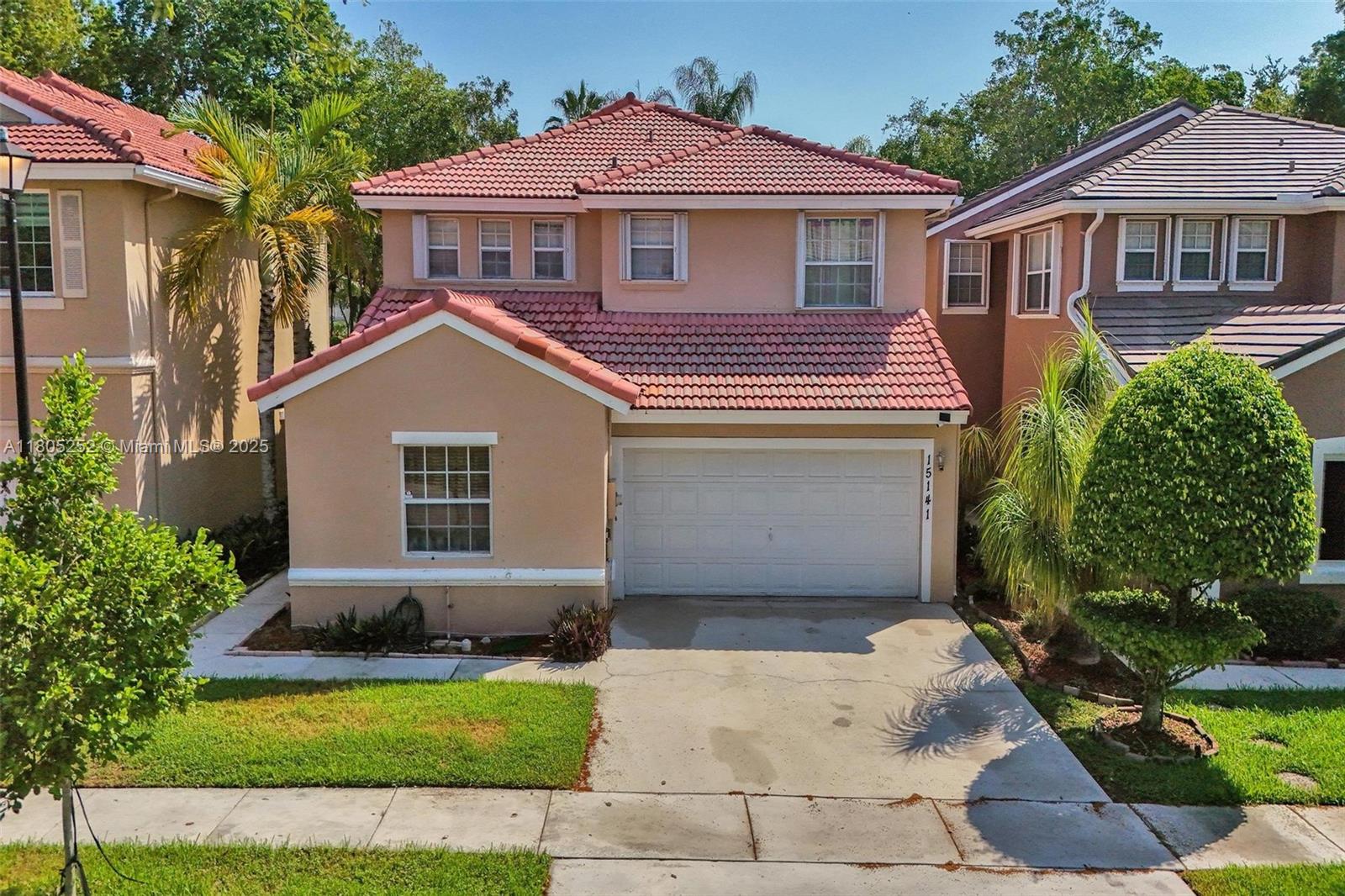 15141 Sw 46th St, Miramar, Broward County, Florida - 4 Bedrooms  
3 Bathrooms - 