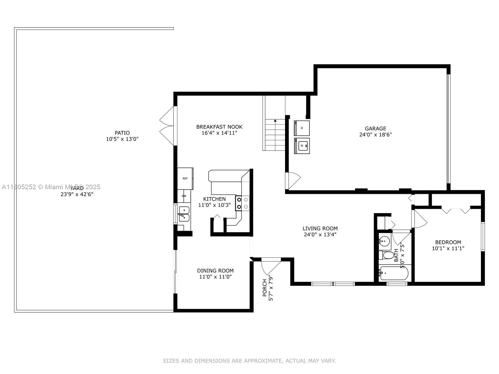 Miramar, Florida 33027, United States, 4 Bedrooms Bedrooms, ,3 BathroomsBathrooms,Residential,Active,138125