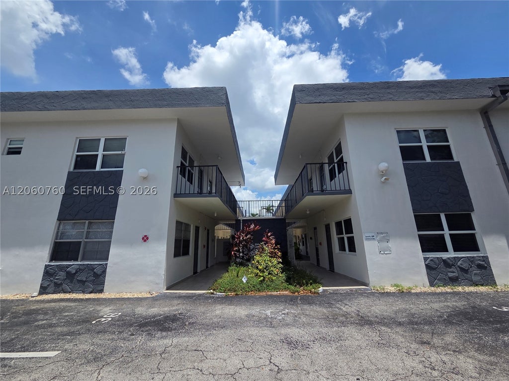 Photo of 415 NE 2nd St #217, Hallandale Beach, FL 33009 (MLS # A12060760)