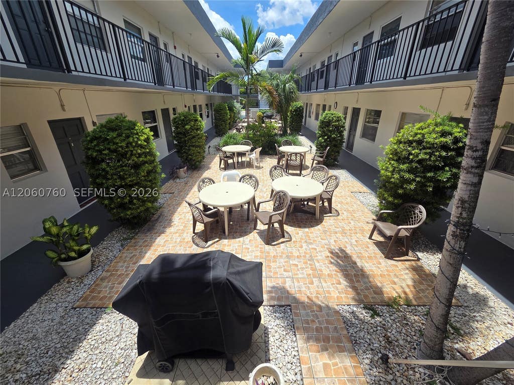 Photo of 415 NE 2nd St #217, Hallandale Beach, FL 33009 (MLS # A12060760)