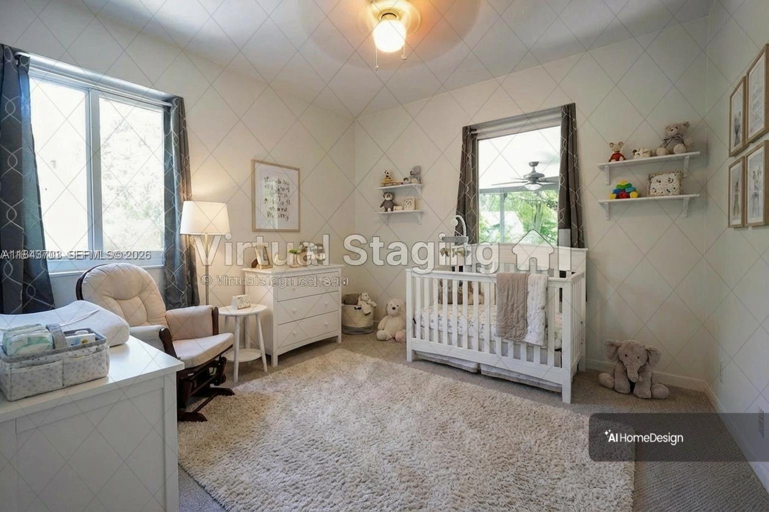 IRONS MANOR 2ND ADDN - Residential