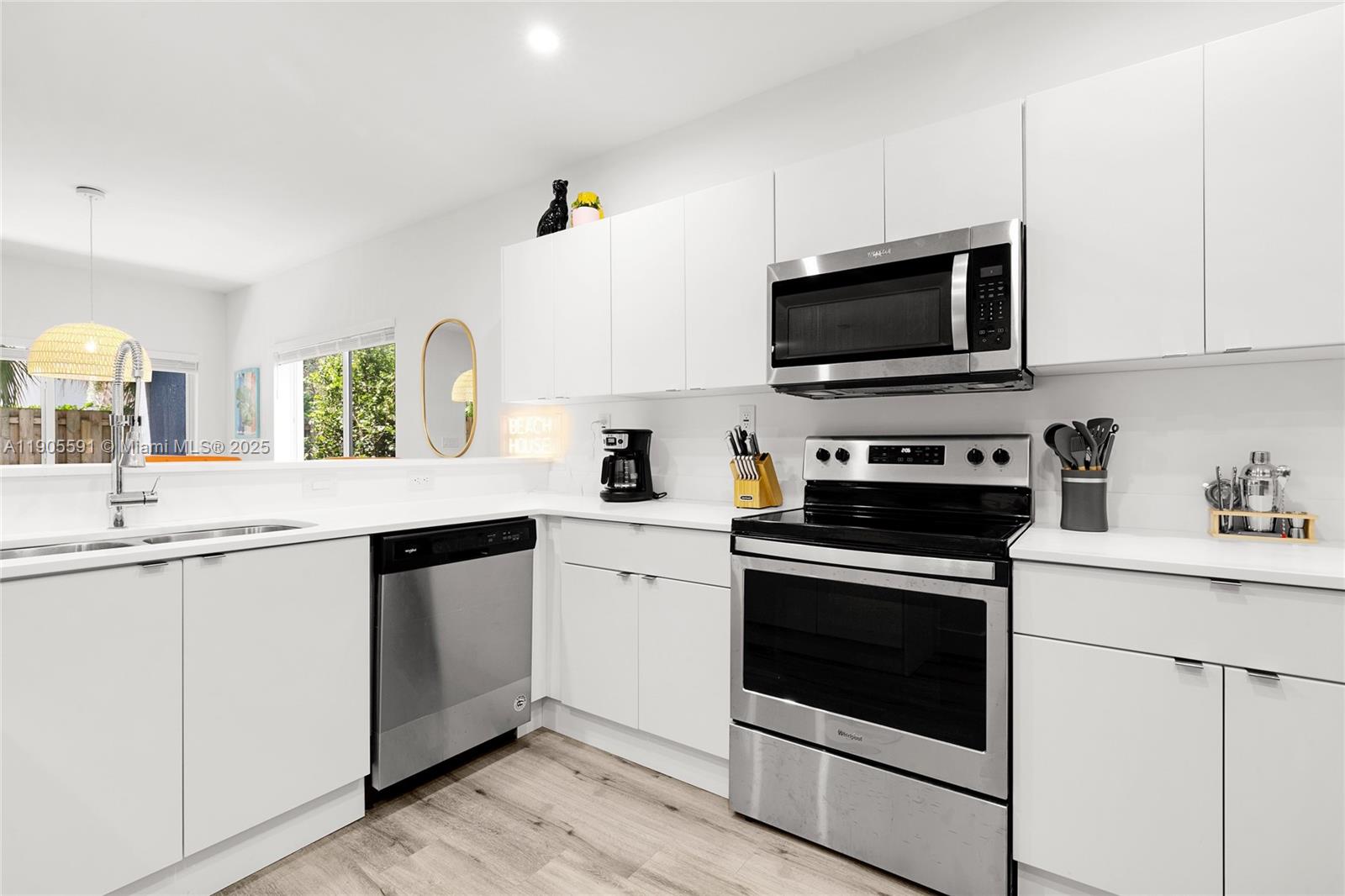 TUNISON PARK - Residential