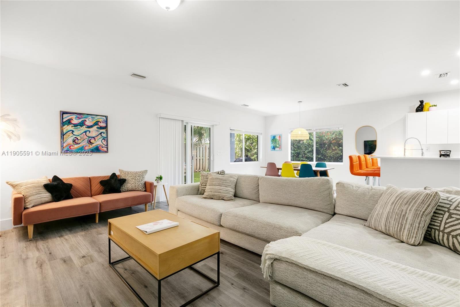 TUNISON PARK - Residential