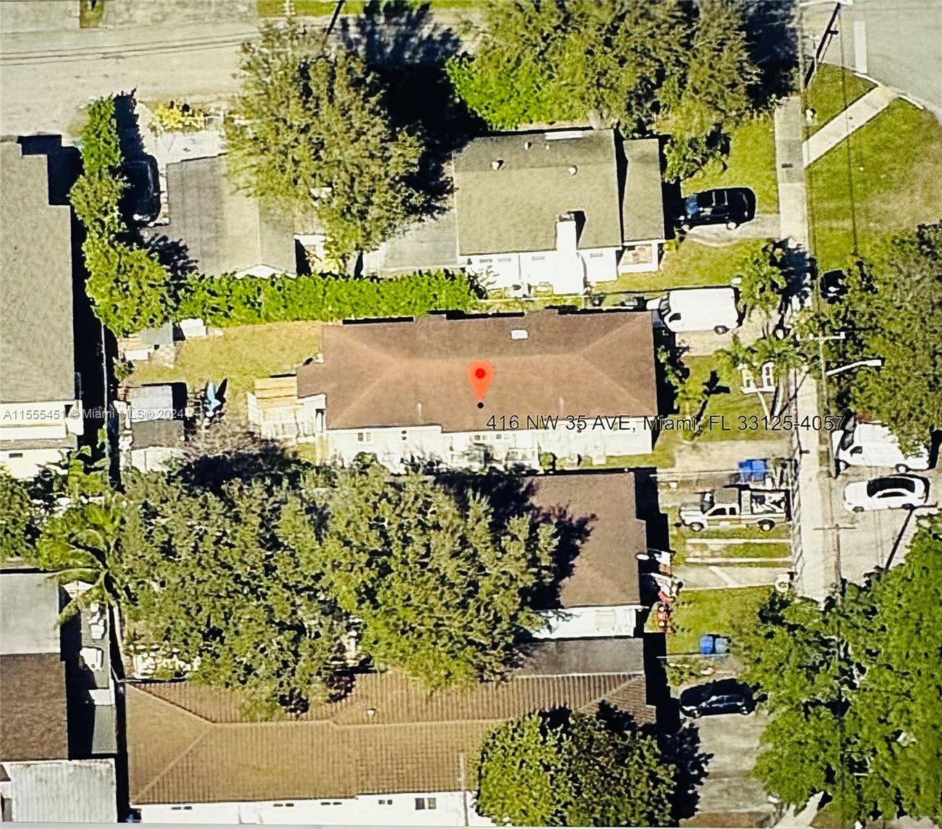 Rental Property at 416 Nw 35th Ave, Miami, Broward County, Florida -  - $950,000 MO.