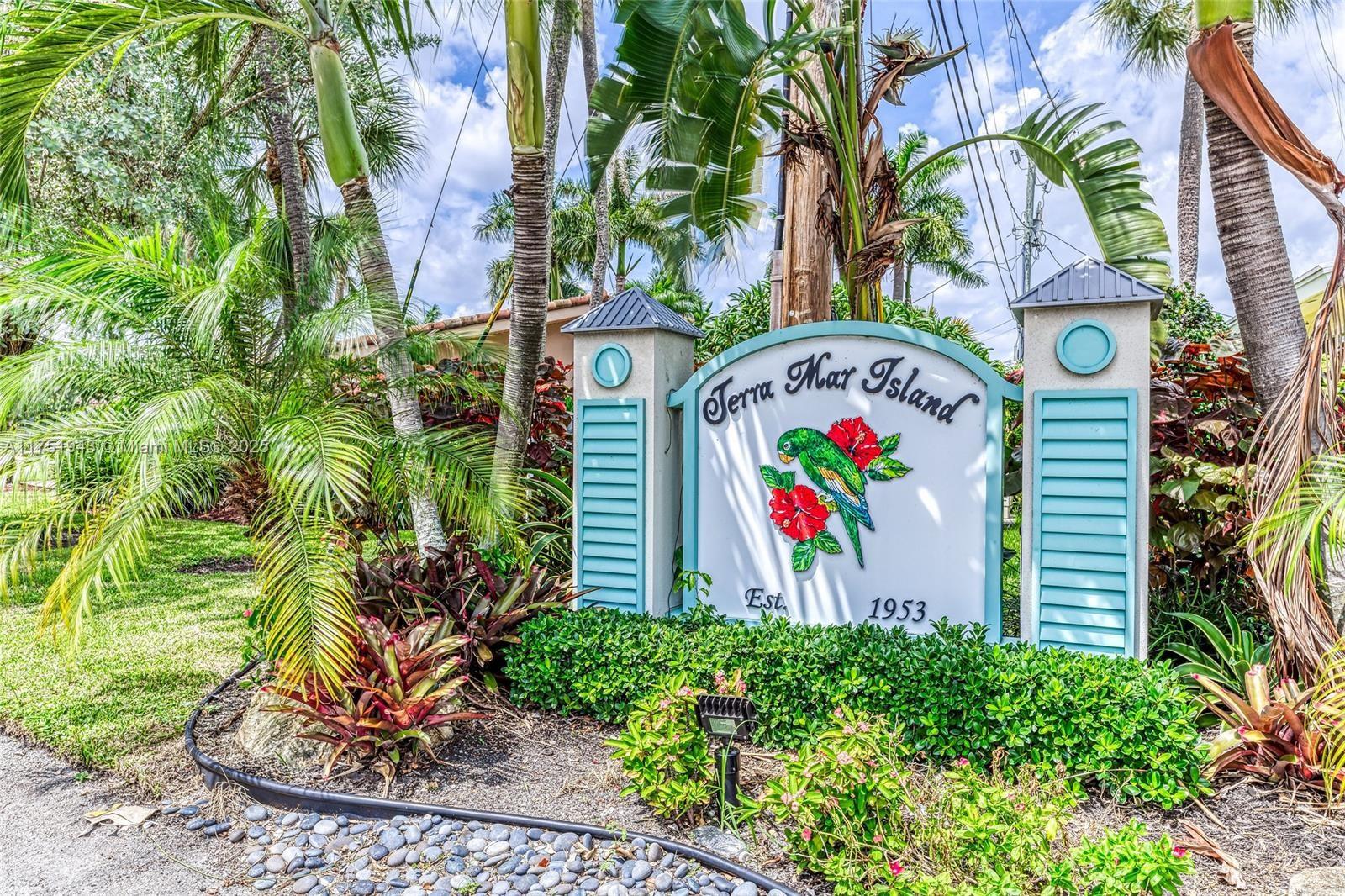 TERRA MAR ISLAND ESTATES - Residential