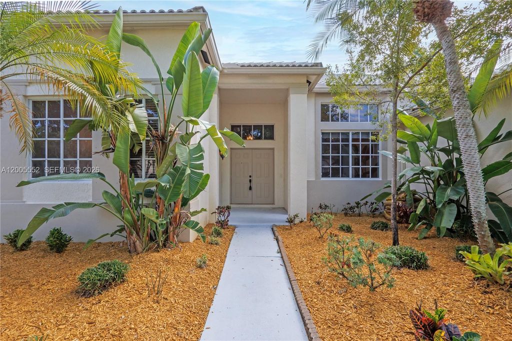 Photo of 849 Crestview Circle, Weston, FL 33327 (MLS # A12005552)