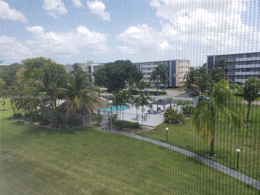 Photo of 4700 Washington St #404, Hollywood, FL 33021 (MLS # A12032480)