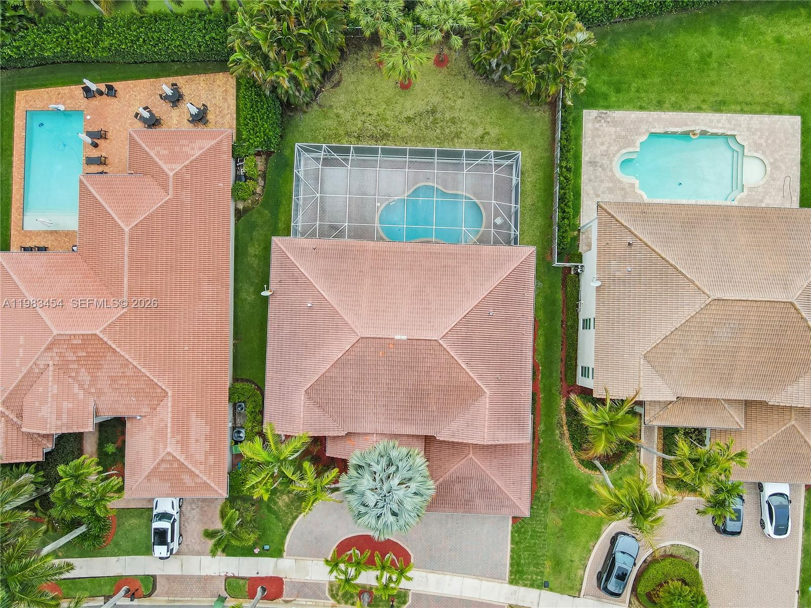 SECTOR 7-PARCEL W - Residential