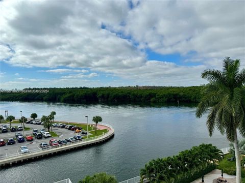 Photo of 400 Kings Point Dr #609, Sunny Isles Beach, FL 33160 (MLS # A11991965)