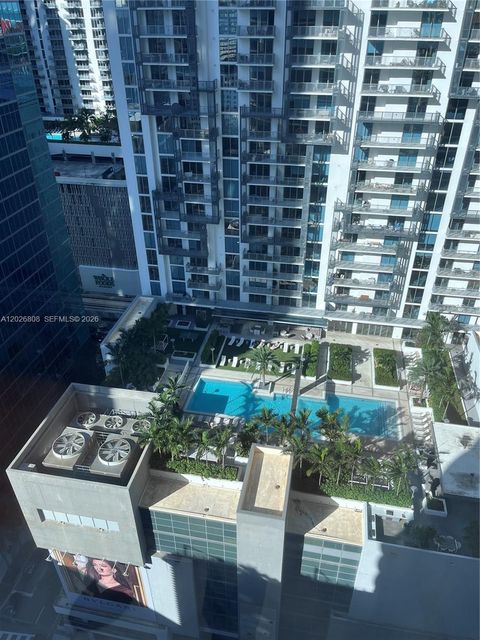 Tiny photo for 300 Biscayne Boulevard Way #2509W, Miami, FL 33131 (MLS # A12026808)