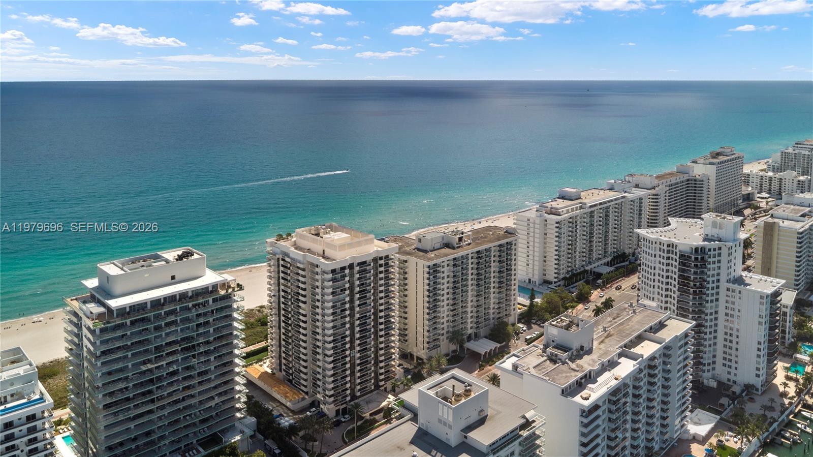 ARLEN BEACH CONDO - Residential