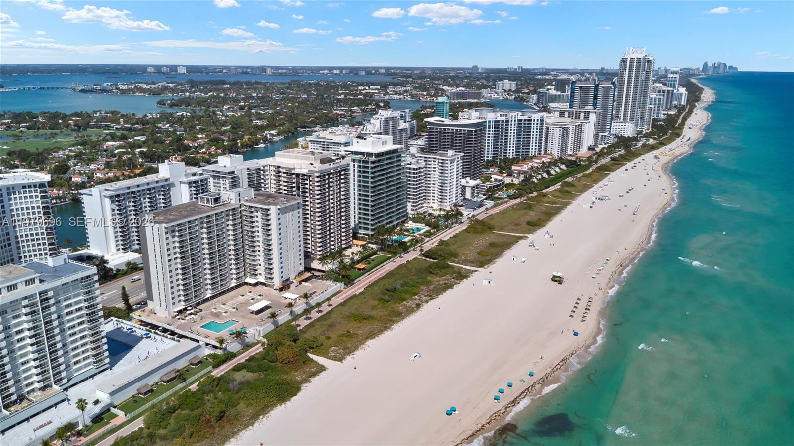 ARLEN BEACH CONDO - Residential