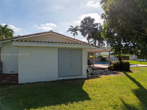 A home in Palmetto Bay