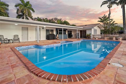 A home in Palmetto Bay