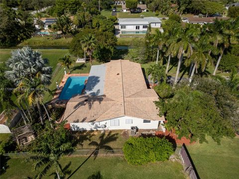 A home in Palmetto Bay