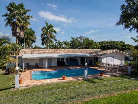 A home in Palmetto Bay