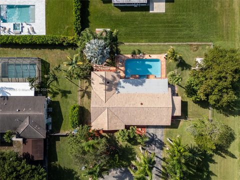 A home in Palmetto Bay