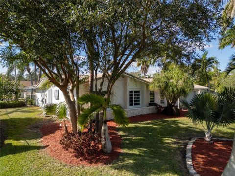 A home in Palmetto Bay