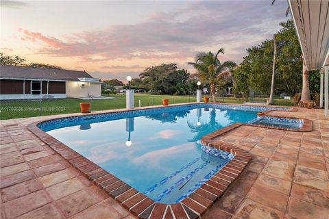 A home in Palmetto Bay