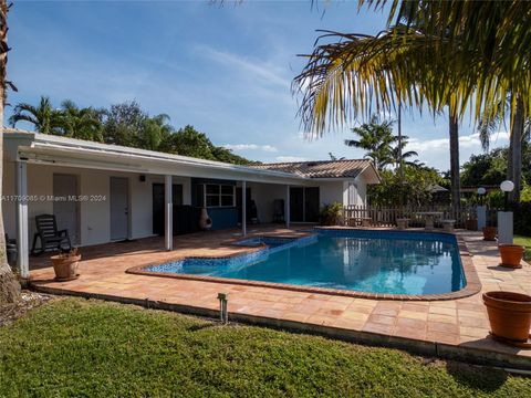 A home in Palmetto Bay