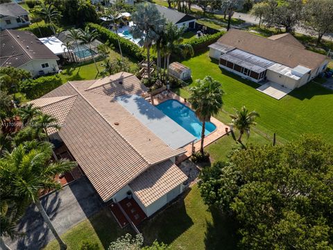 A home in Palmetto Bay