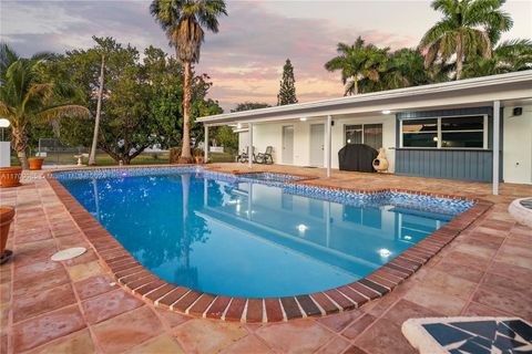 A home in Palmetto Bay