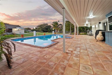 A home in Palmetto Bay