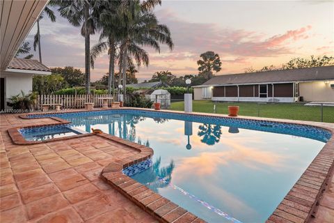 A home in Palmetto Bay