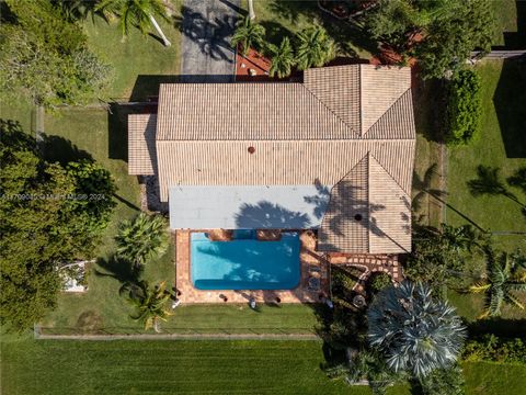 A home in Palmetto Bay