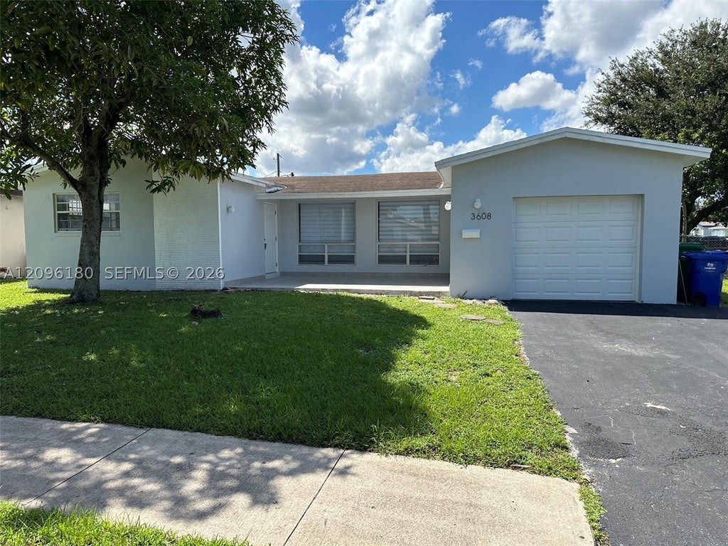 Photo of 3608 Island Dr, Miramar, FL 33023 (MLS # A12096180)