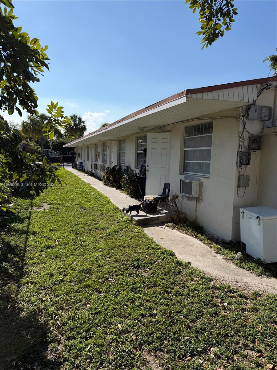 FULFORD HEIGHTS - Residential Income