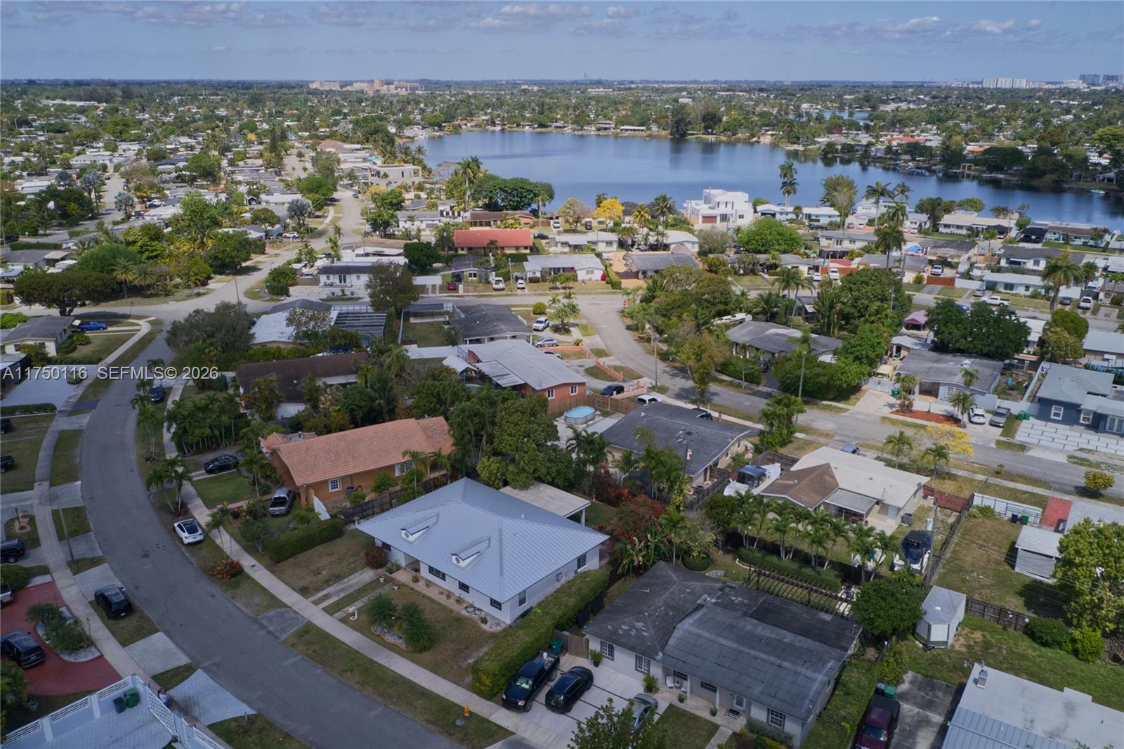 WESTWOOD LAKE 10TH ADDN - Residential