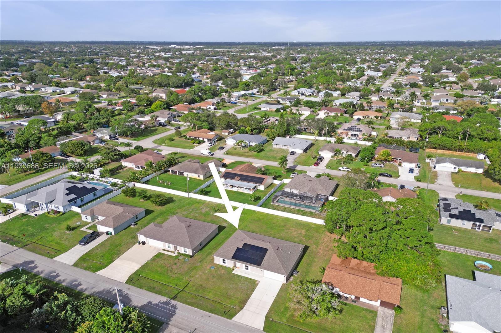Port St. Lucie Section 13 - Residential