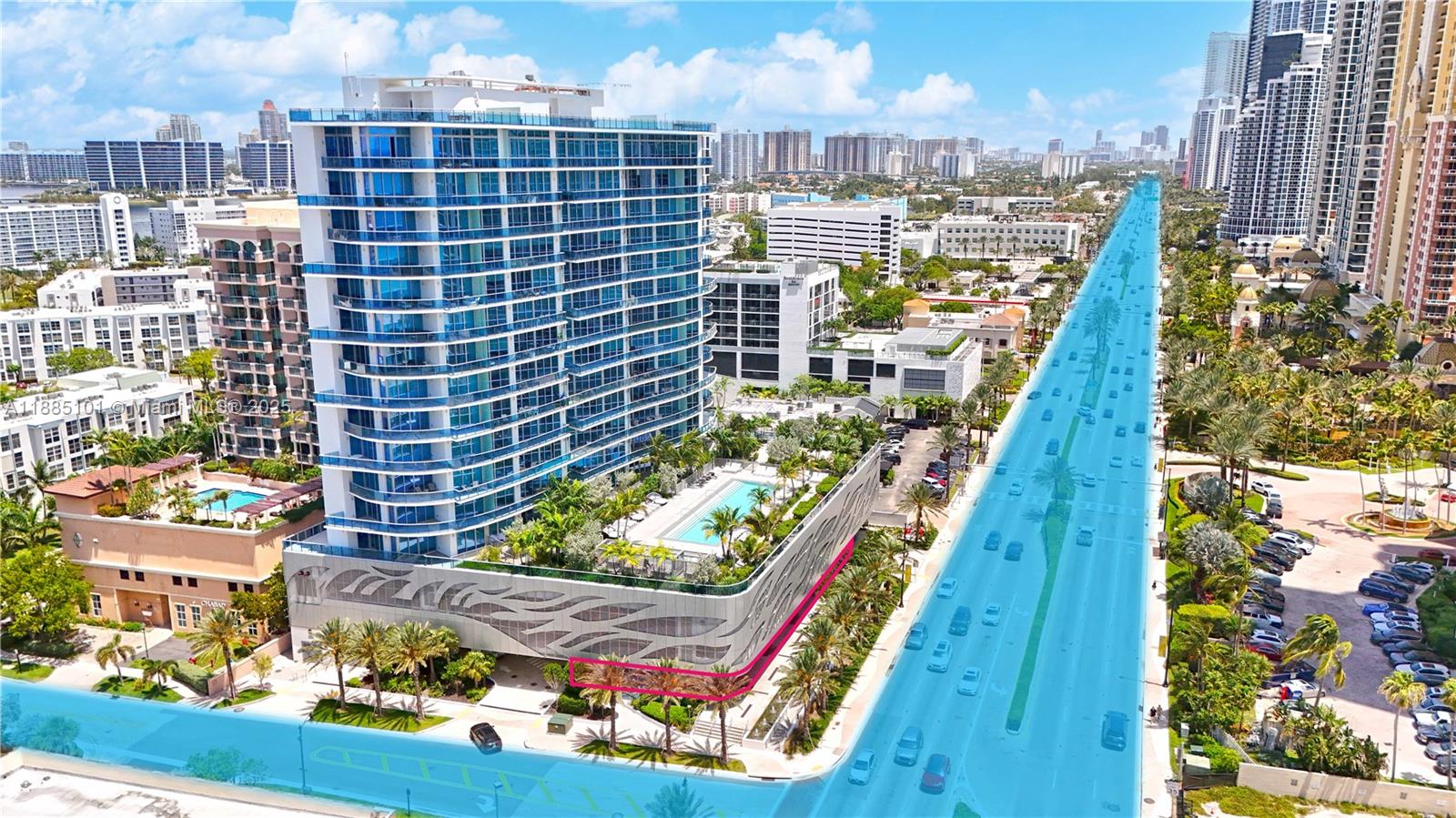 17550 Collins Ave CU-1