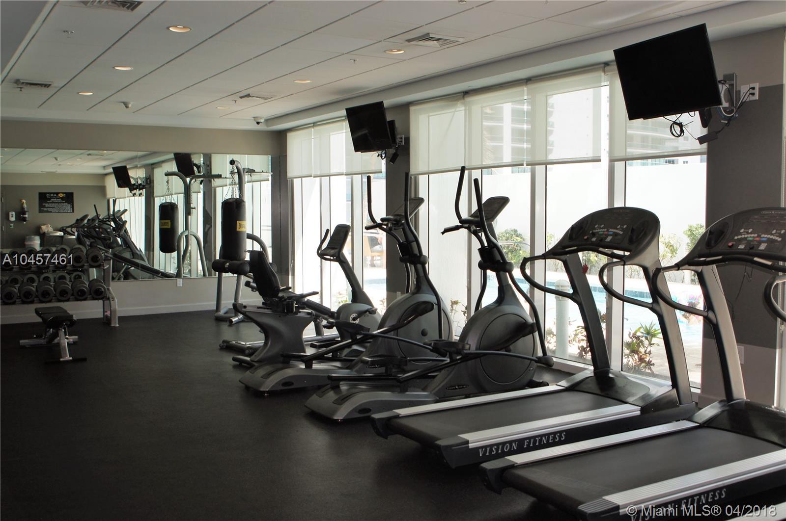 SOLARIS AT BRICKELL BAY C - Residential Lease