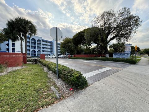 A home in Miami