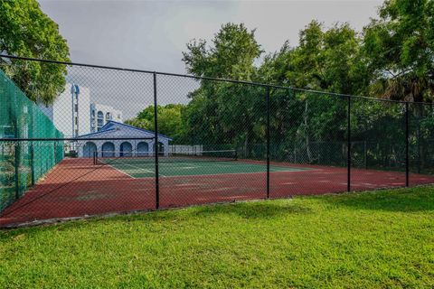 A home in Miami