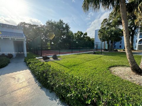 A home in Miami