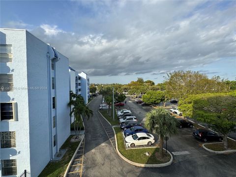 A home in Miami