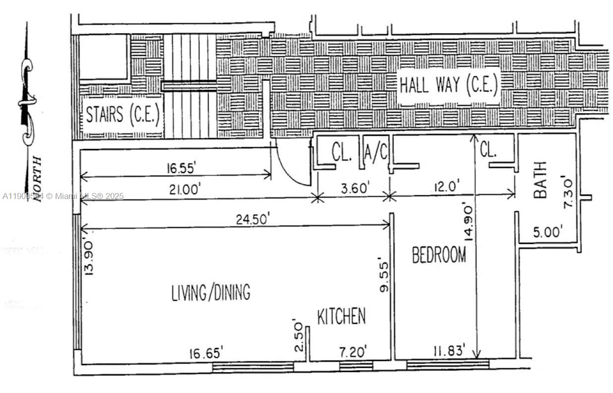 OHIO APARTMENT BLDG CONDO - Residential Lease