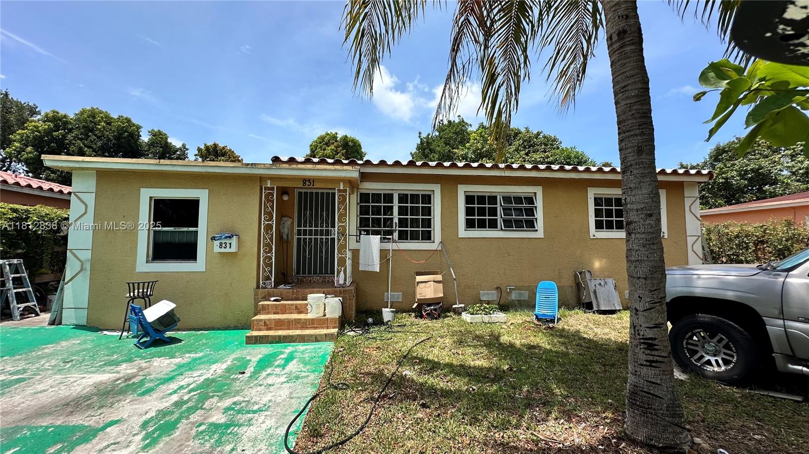 Property for Sale at 831 Ne 157th Ter, North Miami Beach, Miami-Dade County, Florida - Bedrooms: 3 
Bathrooms: 2  - $460,000