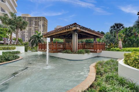 A home in Aventura